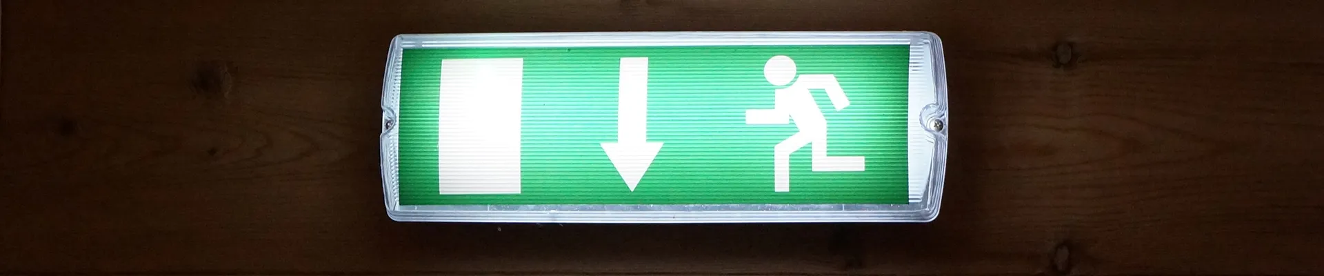 Emergency lighting Sécutrol Fire protection and security systems